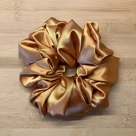 MLV Solar Satin Scrunchie (XL)