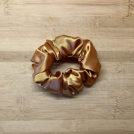 MLV Solar Satin Scrunchie (Medium)