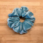 107-Baby-Blue-Velvet-Medium-Scrunchie