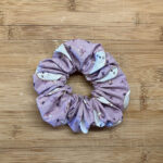 MLV Lila Seals Scrunchie Medium